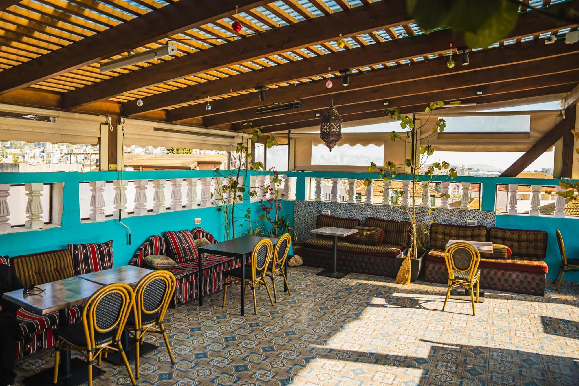 Daher Guest House Nasıra Dış mekan fotoğraf
