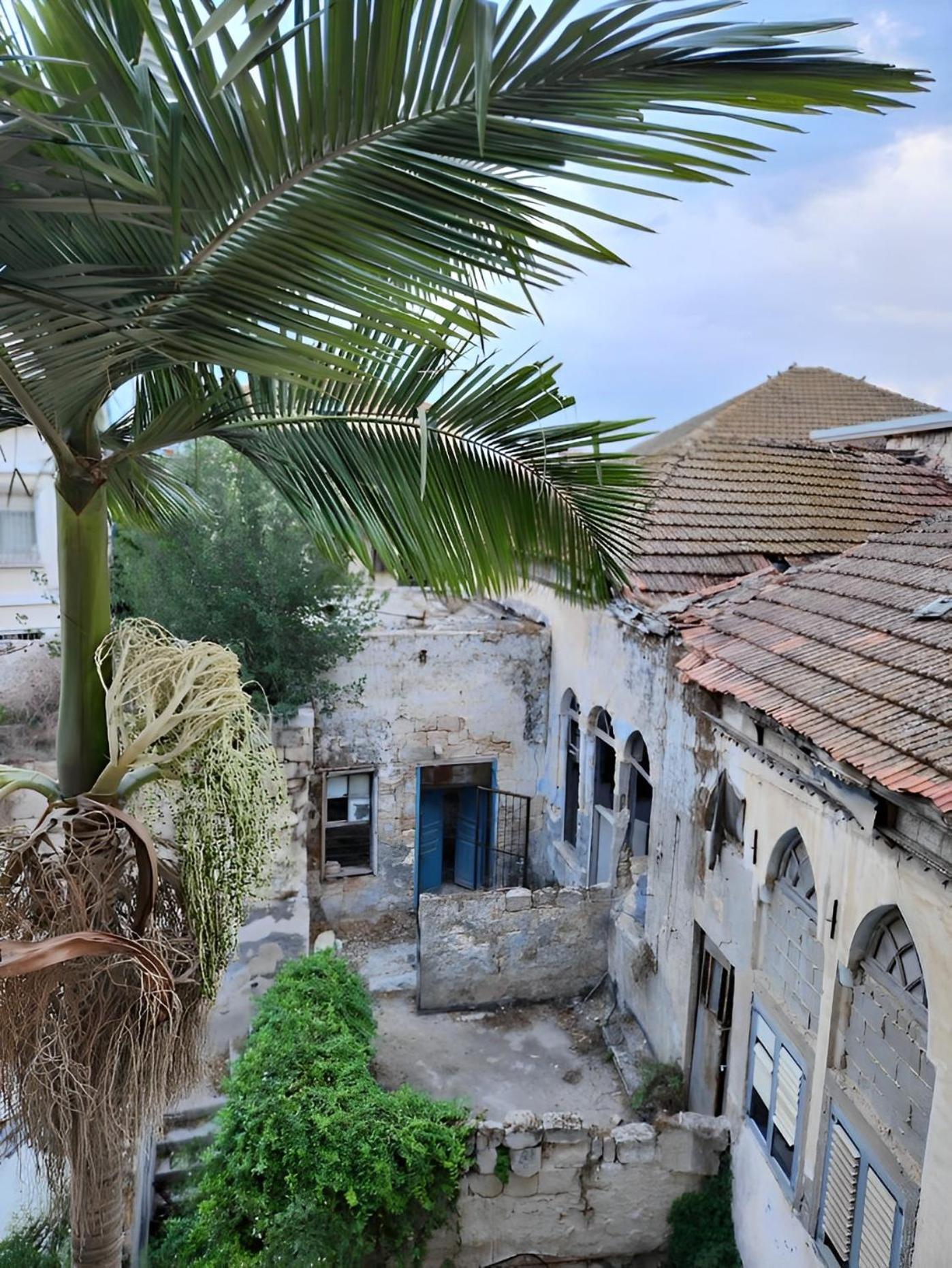 Daher Guest House Nasıra Dış mekan fotoğraf