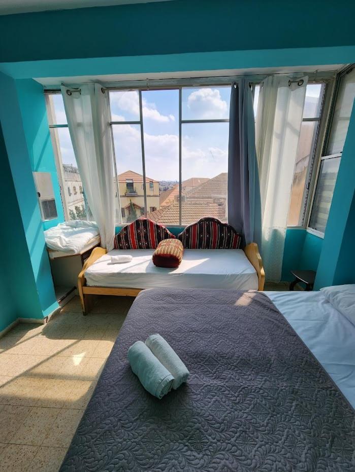 Daher Guest House Nasıra Dış mekan fotoğraf