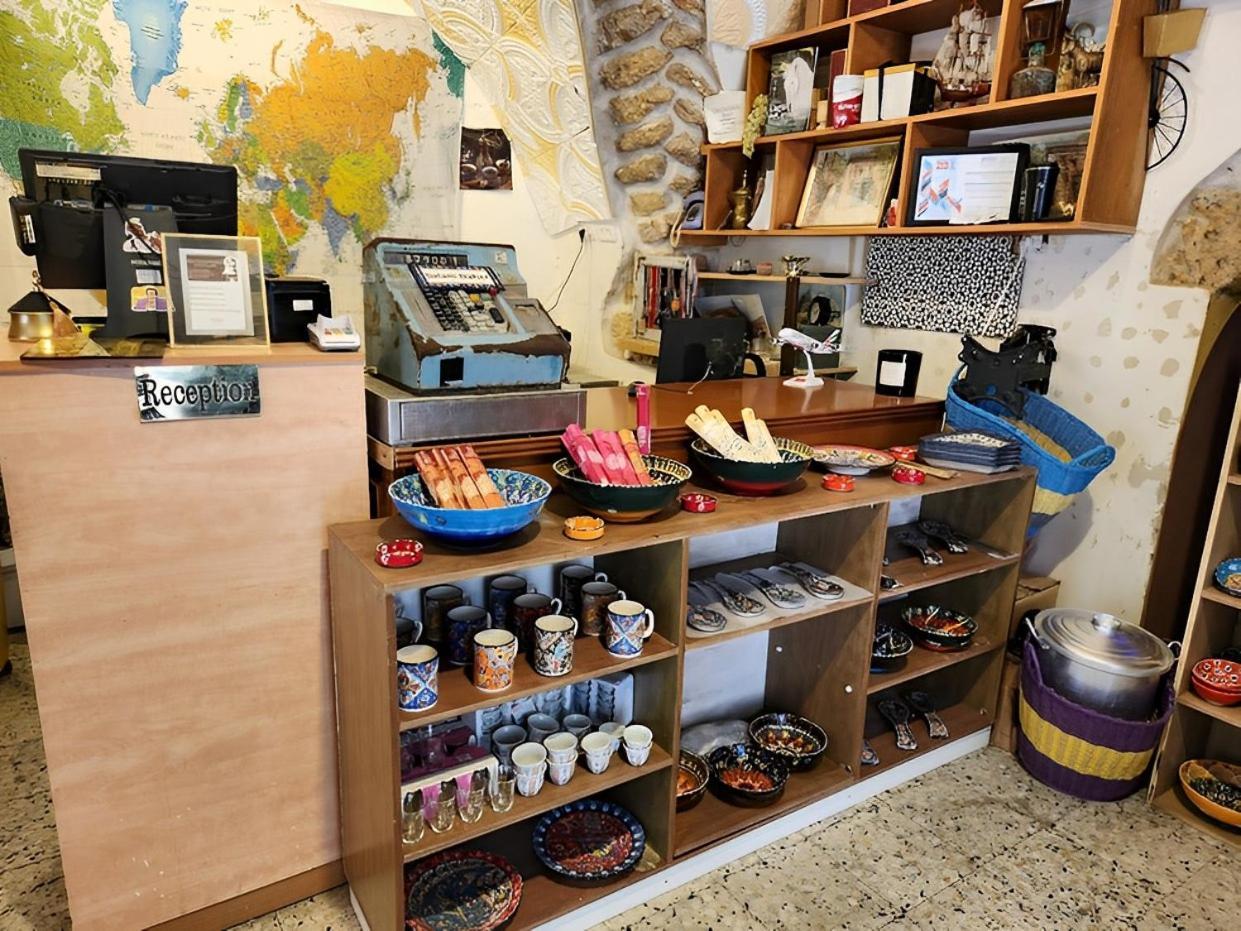 Daher Guest House Nasıra Dış mekan fotoğraf