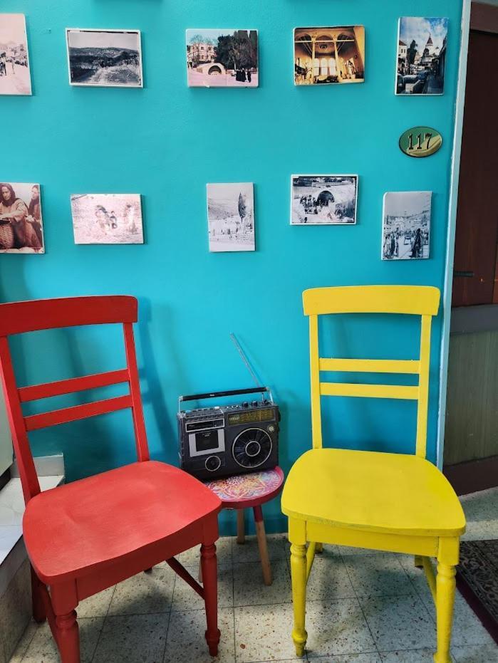Daher Guest House Nasıra Dış mekan fotoğraf