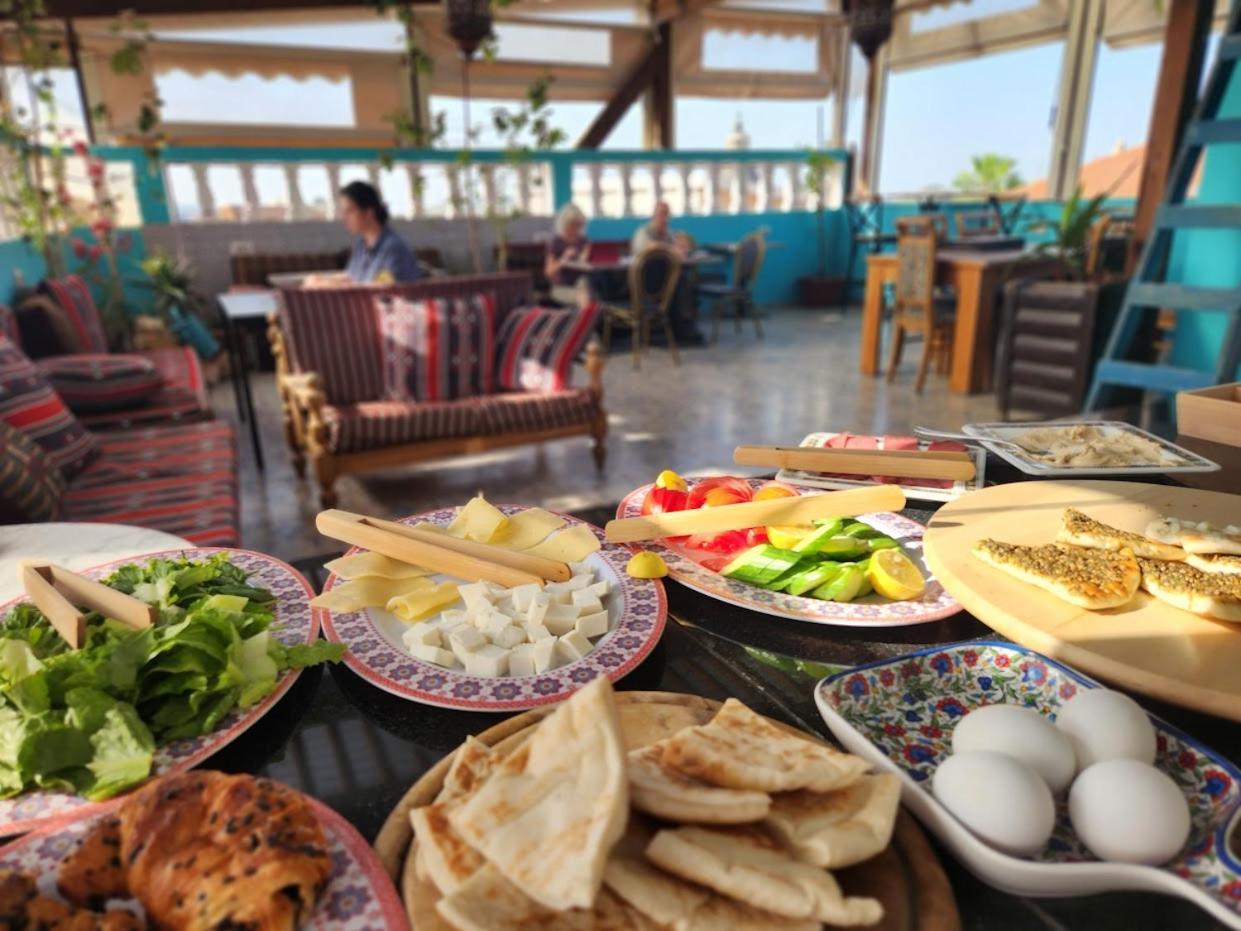 Daher Guest House Nasıra Dış mekan fotoğraf
