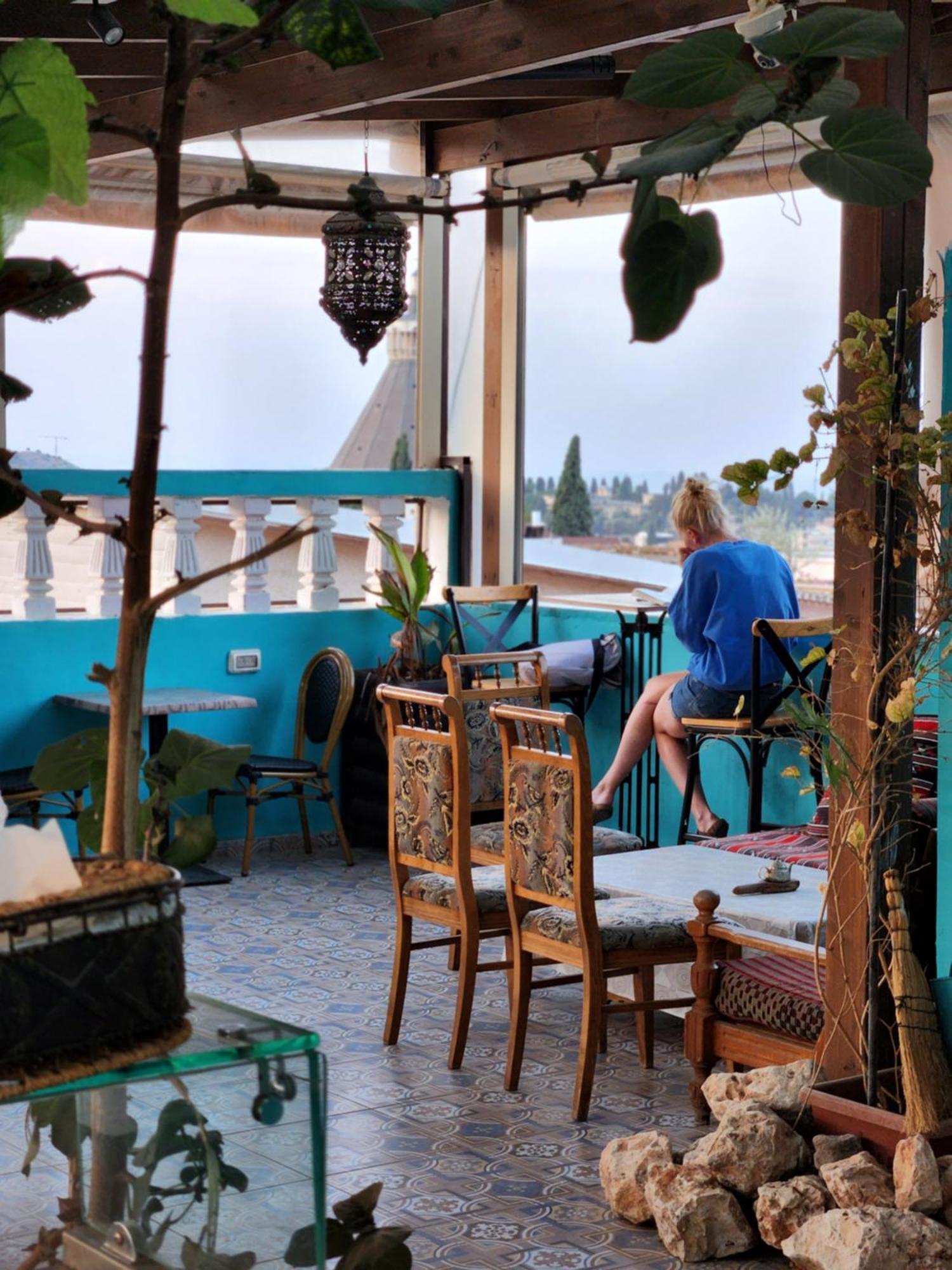 Daher Guest House Nasıra Dış mekan fotoğraf