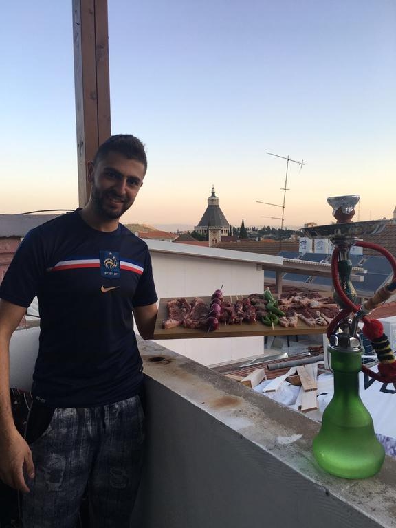 Daher Guest House Nasıra Dış mekan fotoğraf