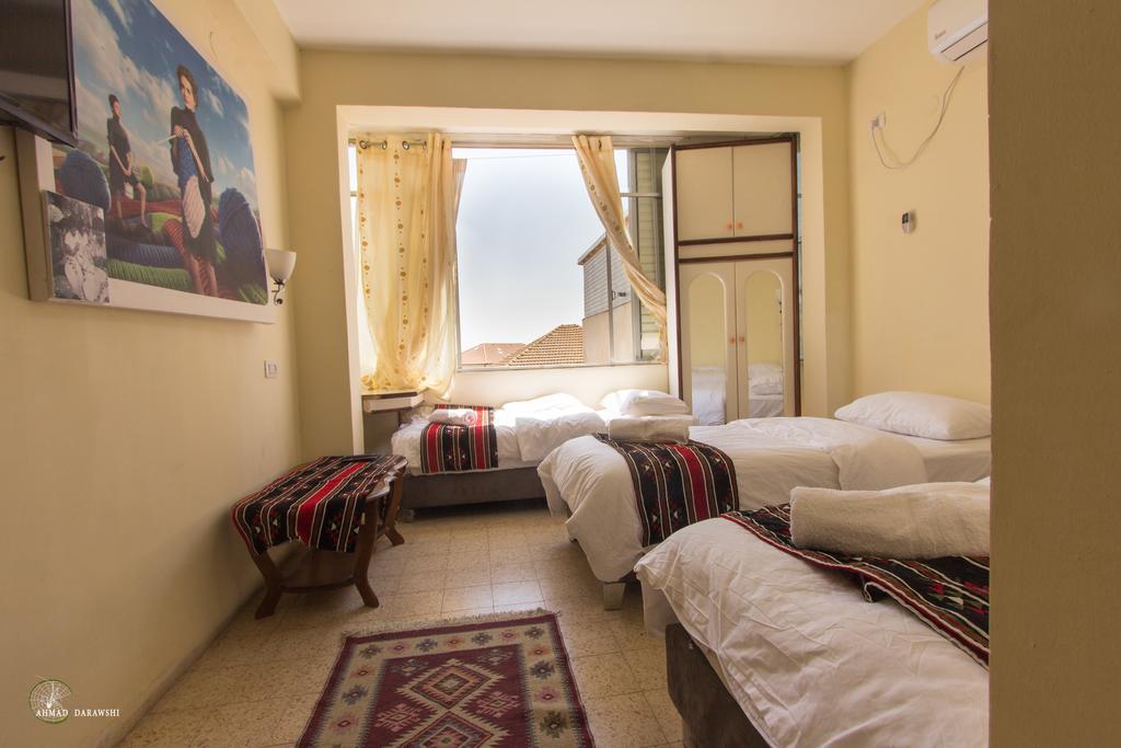 Daher Guest House Nasıra Dış mekan fotoğraf