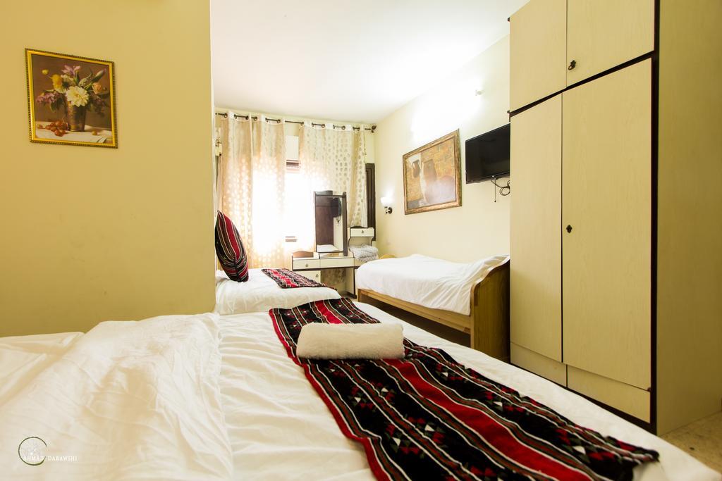 Daher Guest House Nasıra Dış mekan fotoğraf