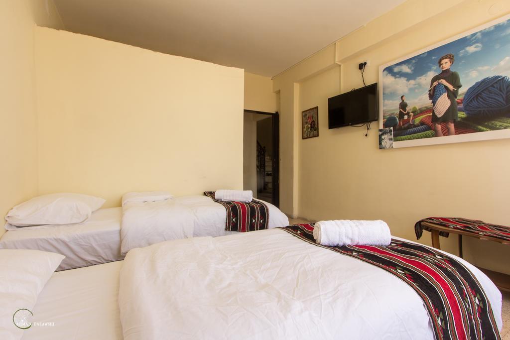 Daher Guest House Nasıra Dış mekan fotoğraf