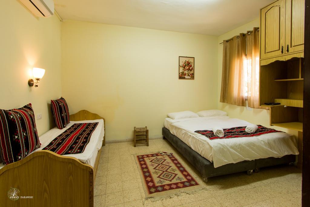 Daher Guest House Nasıra Dış mekan fotoğraf