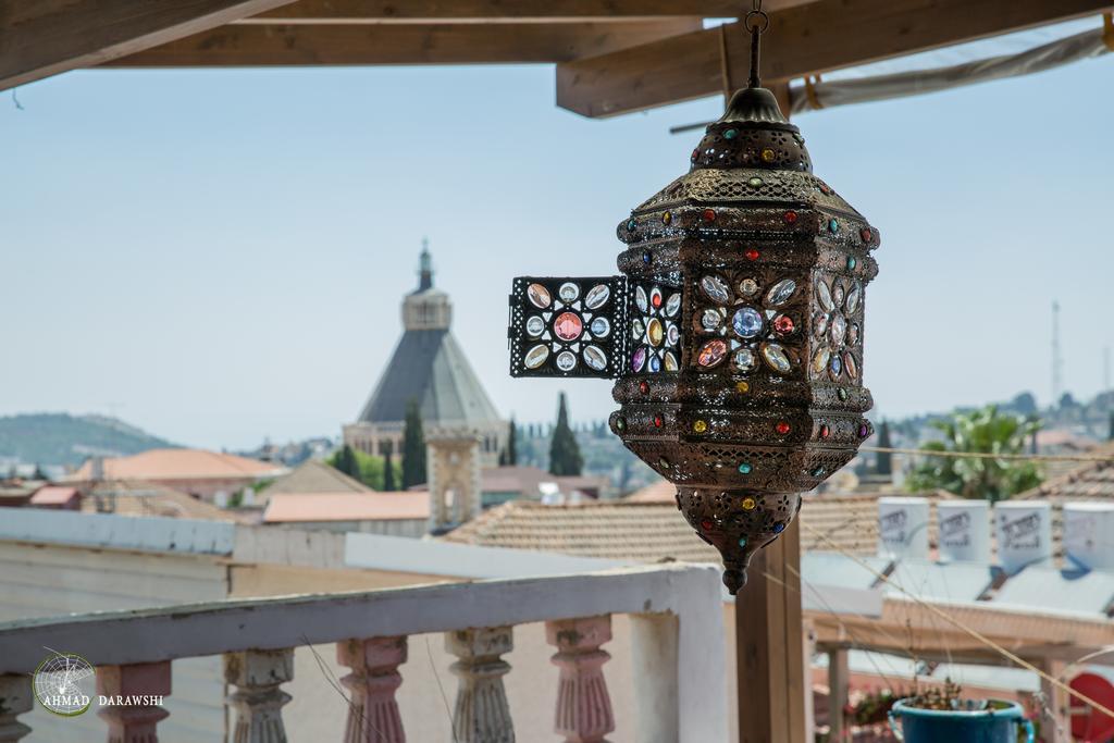 Daher Guest House Nasıra Dış mekan fotoğraf