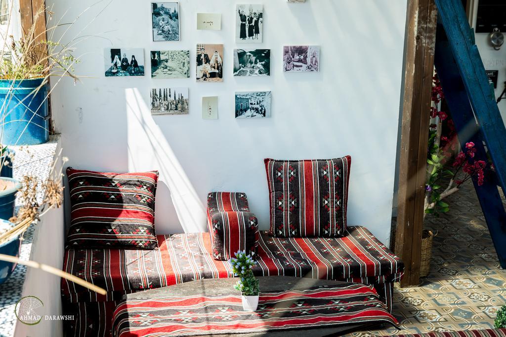 Daher Guest House Nasıra Dış mekan fotoğraf