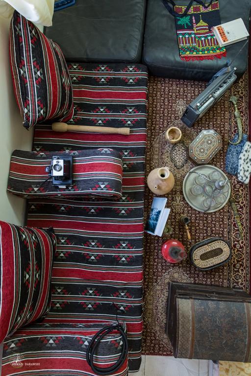 Daher Guest House Nasıra Dış mekan fotoğraf