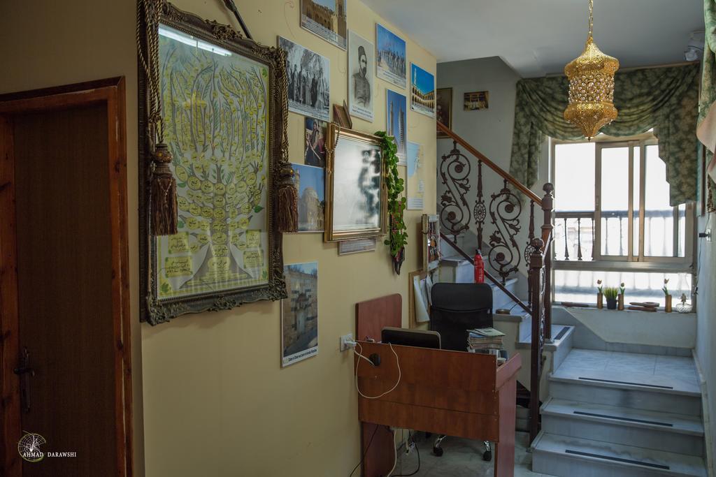 Daher Guest House Nasıra Dış mekan fotoğraf