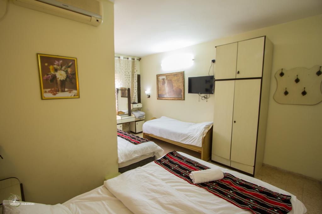Daher Guest House Nasıra Dış mekan fotoğraf