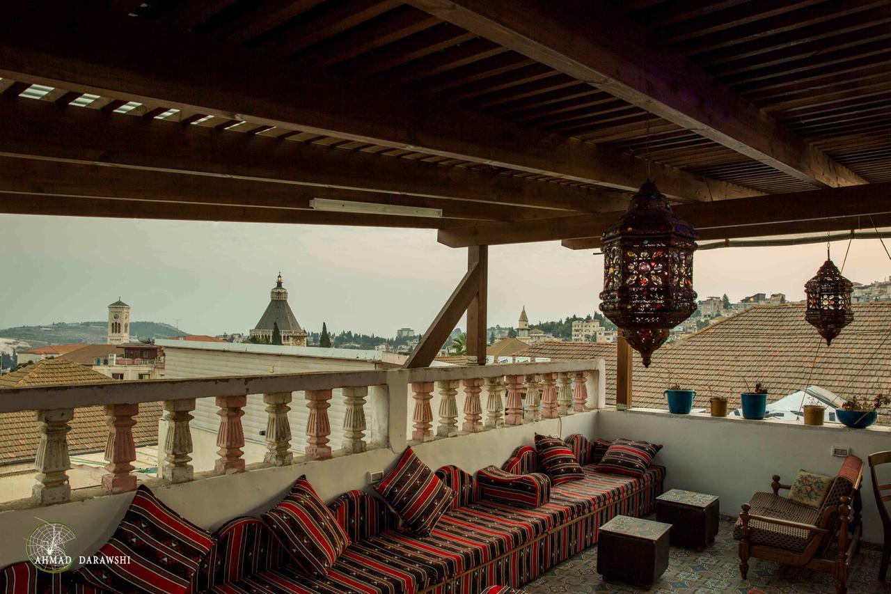 Daher Guest House Nasıra Dış mekan fotoğraf