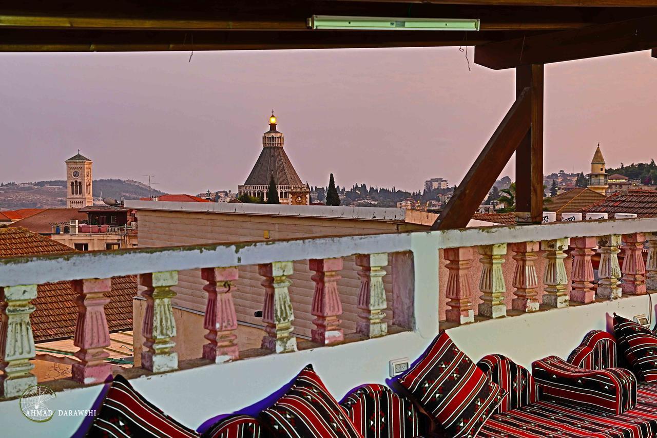 Daher Guest House Nasıra Dış mekan fotoğraf