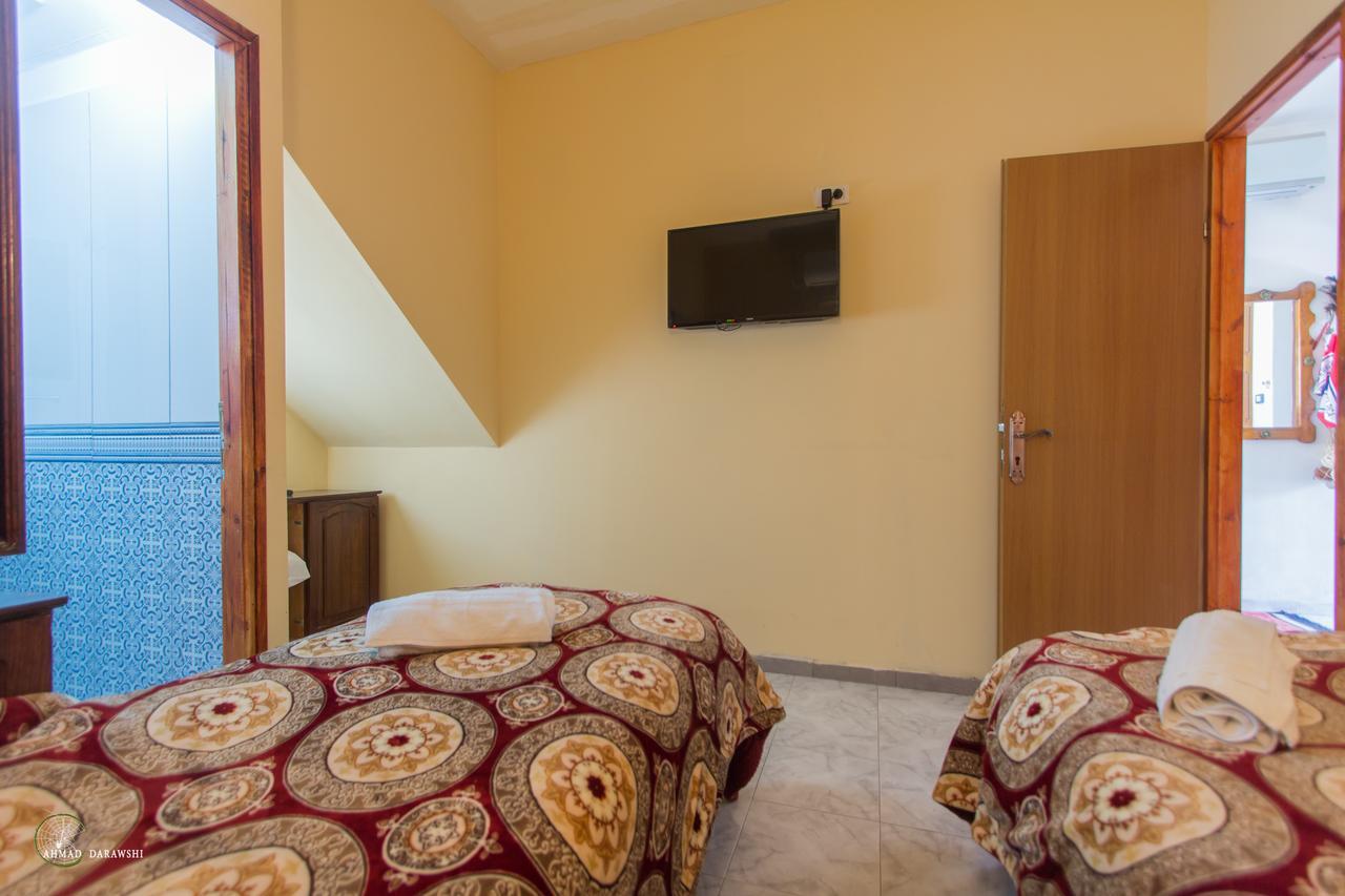 Daher Guest House Nasıra Dış mekan fotoğraf