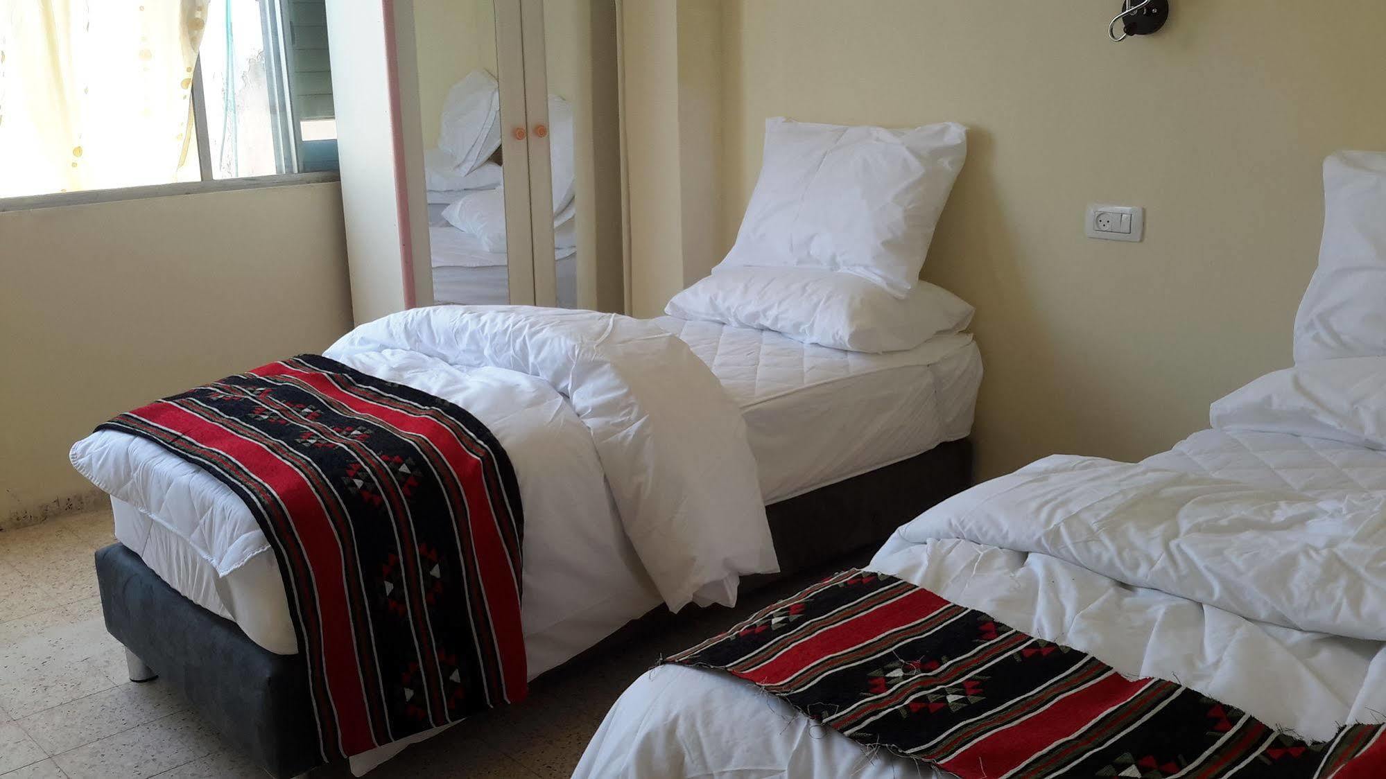 Daher Guest House Nasıra Dış mekan fotoğraf