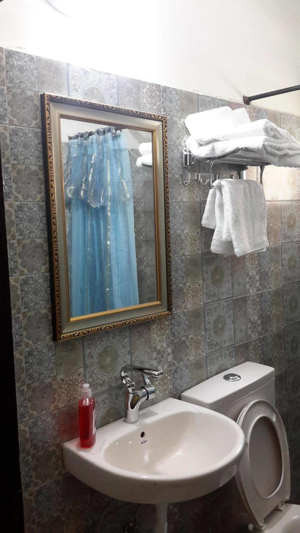 Daher Guest House Nasıra Dış mekan fotoğraf