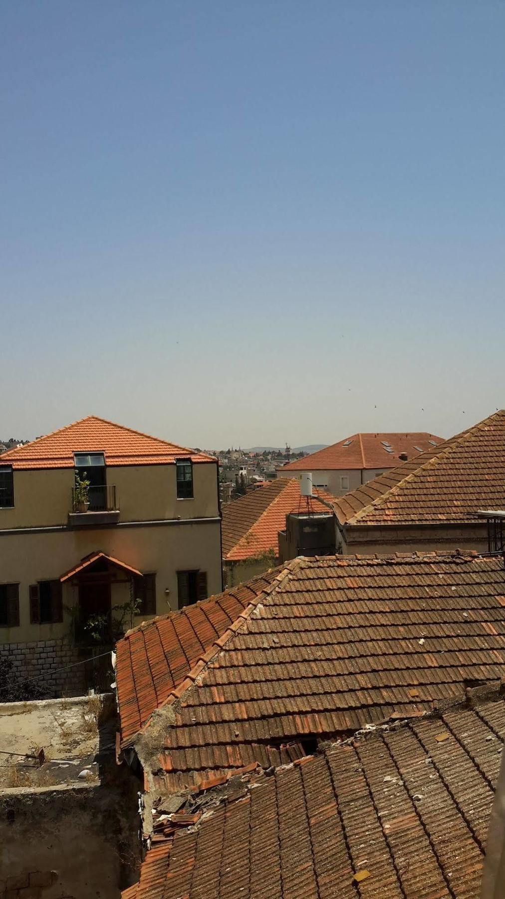 Daher Guest House Nasıra Dış mekan fotoğraf