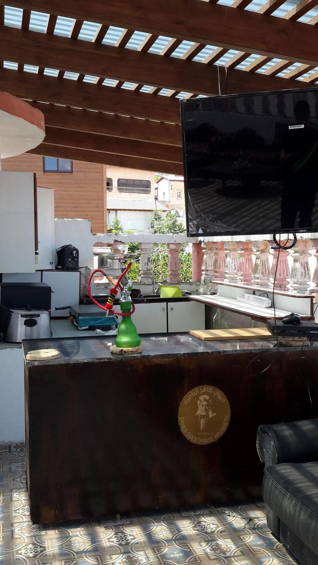 Daher Guest House Nasıra Dış mekan fotoğraf