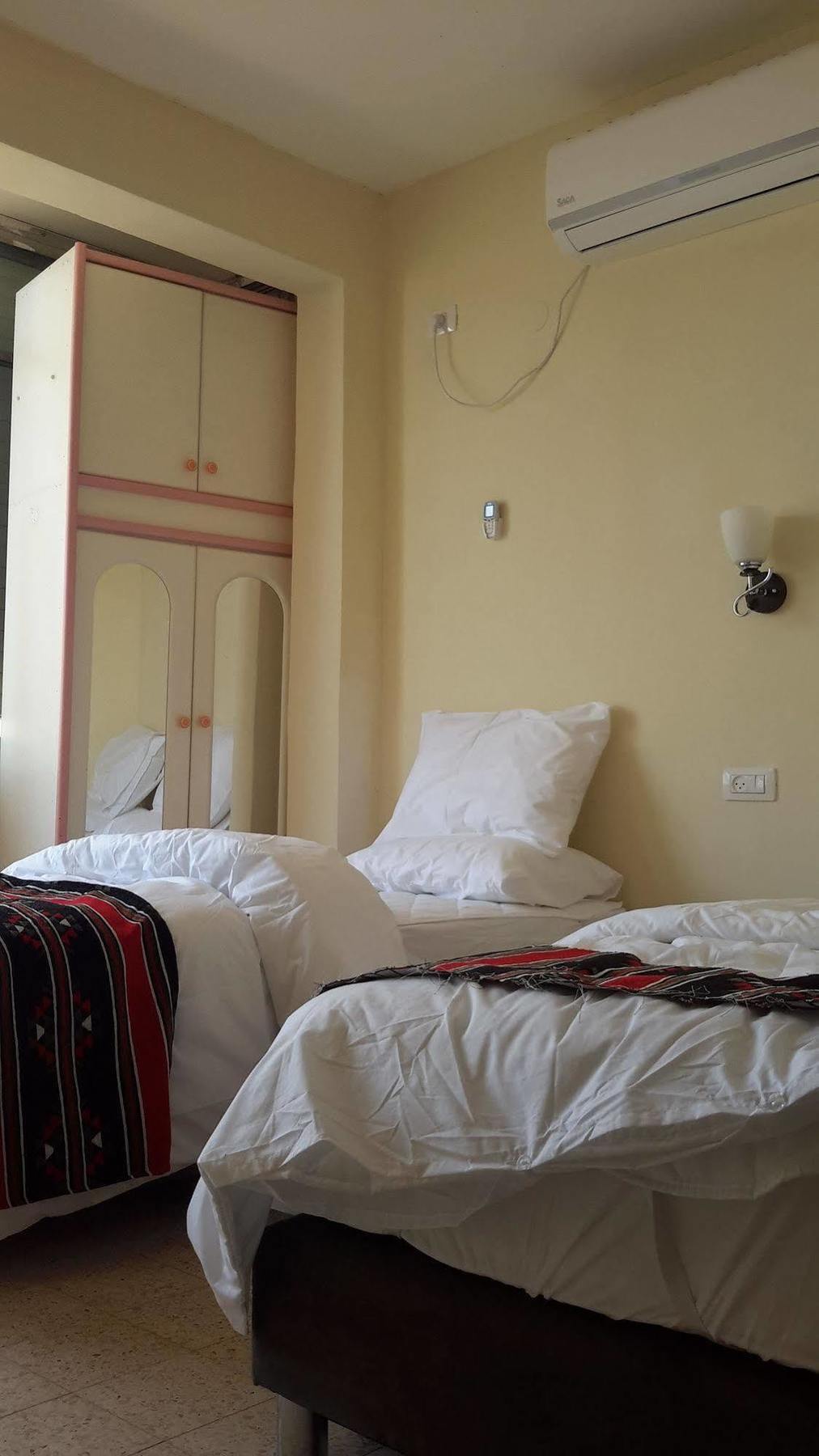 Daher Guest House Nasıra Dış mekan fotoğraf