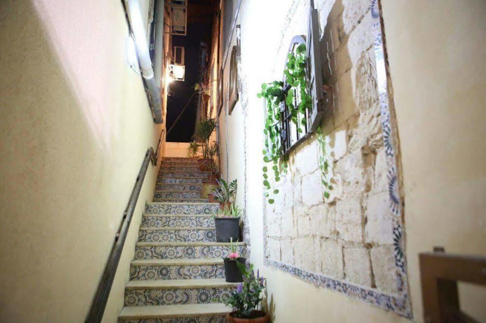 Daher Guest House Nasıra Dış mekan fotoğraf